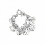 Bracelet Folli Follie 4B0F021 (10 cm) 59,99 €