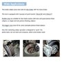 CNWOOAIVE Étrier à Cliquet Outil de Frein à Disque Piston étrier Presse Séparateur Cliquet épandeur de Plaquettes