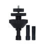CNWOOAIVE Kit de correction d'embrayage 3 pièces, accessoires d'installation pour correction de véhicule