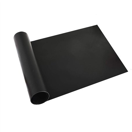 GQC Tapis de Cuisson Tapis BBQ Barbecue Plaque Feuille de Cuisson Four 180 * 40cm pour Barbecue gaz Charbon électrique 100% Anti