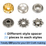 Bracelets - 8 mm