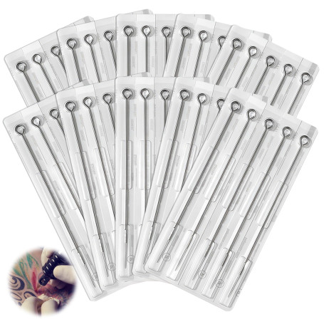 50 Pcs Tattoo Needles Set