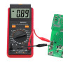 CAMWAY LCR Mètre Capacitance Inductance Testeur de Résistance de Mesure Mètre Autodécharge avec Écran LCD Mesurage Hors Plage