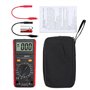 CAMWAY LCR Mètre Capacitance Inductance Testeur de Résistance de Mesure Mètre Autodécharge avec Écran LCD Mesurage Hors Plage
