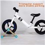 Support Draisienne Support de Vélo Portable pour Enfant