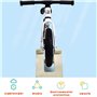 auvstar Support de Plancher de Vélo D'équilibre pour Enfants,Support Draisienne Support de Vélo Portable pour Enfant,Convient po