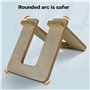 auvstar Support de Plancher de Vélo D'équilibre pour Enfants,Support Draisienne Support de Vélo Portable pour Enfant,Convient po