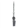 Riloer Outil d'affûtage de cylindre de voiture, outil de cylindre de frein, arbre flexible, 3 griffes réglables, outil de meulag
