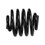 HDBUBALUS Moto Solo Siège Ressorts Montage 2 Pouces Ressort Support Matériel De Montage Kit Convient pour Harley Sportster Softa