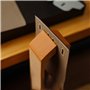 Pince de Retenue pour Cuir Clip Serrage de Retenue pour Cuir en Bois DIY Bricolage Artisanat Cuir Coudre Outil