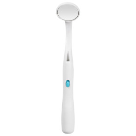 SUPVOX Miroir D'Inspection Avec Led LumièRe Miroir Bouche Pour Soins Des Dents Outil De VéRification Pour Usage Quotidien