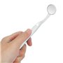 SUPVOX Miroir D'Inspection Avec Led LumièRe Miroir Bouche Pour Soins Des Dents Outil De VéRification Pour Usage Quotidien