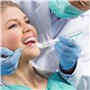 SUPVOX Miroir D'Inspection Avec Led LumièRe Miroir Bouche Pour Soins Des Dents Outil De VéRification Pour Usage Quotidien