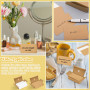 THATSRAD 200 PCS Cartes et Papier Cartonné Carte de Visite Couleur Carte en Papier Kraft Carte Vierge de Carte Postale Carte Vie