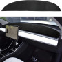 OBEST Tapis de Tableau de Bord Tesla Model Y/Model 3 (2017-2023)