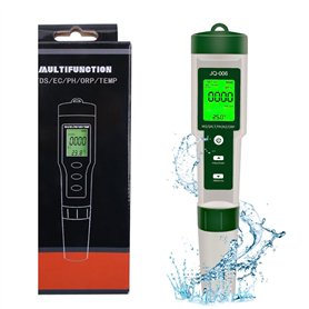 OBEST Testeur ph 10 en 1
