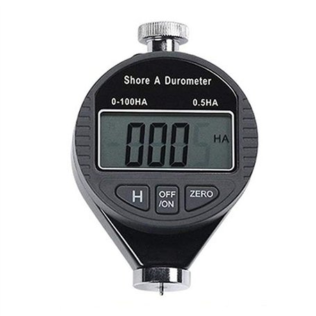 OBEST Duromètre numérique avec écran LCD