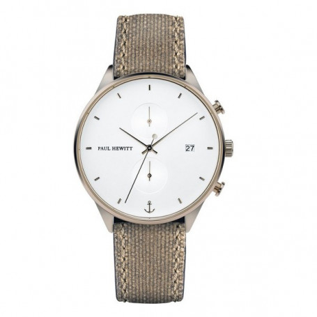 Montre Homme Paul Hewitt PH-C-BR-W-47M (Ø 42 mm) 83,99 €