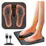 WUGEIN EMS Masseur éLectrique pour Pieds