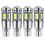 Ampoule T10 W5W led plafonnier voiture interieur veilleuse Convient pour les plaque d'immatriculation