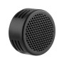 Qiilu 12 V 500 W Haut-Parleur de Voiture Audio, Mini Haut-Parleur de Voiture Noir Tweeter Audio 200mm 98dB Haut-Parleur Haut-Par