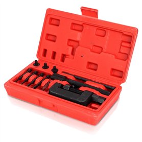 KIMISS Moto ome Vanadium Acier Vélo Chaîne Breaker Splitter Lien Riveteuse Rivetage Outil De Réparation Ensemble De Kit