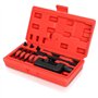 KIMISS Moto ome Vanadium Acier Vélo Chaîne Breaker Splitter Lien Riveteuse Rivetage Outil De Réparation Ensemble De Kit