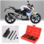 KIMISS Moto ome Vanadium Acier Vélo Chaîne Breaker Splitter Lien Riveteuse Rivetage Outil De Réparation Ensemble De Kit