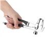 Suuonee Tire Balance Pinces, outil de balance de poids de roue pinces pour outil de démontage installateur pour outil de pneu ma