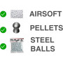 pellets et tirs de greniers