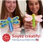 Lot de 100 cibles 14 x 14 cm en carton 300 g/m² - Couleur Sépia Compétition - Espace Pointage et Joueur - Pour Airsoft, Air Comp