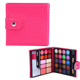Palette Fard À Paupière Maquillage Yeux