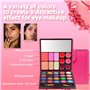 Coffret Maquillage avec