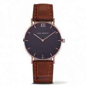 Montre Femme Paul Hewitt PH-SA-R-ST-B-14S (Ø 39 mm) 80,99 €