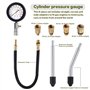 Automotive Coffret testeur de Compression
