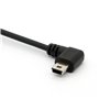 chargement à angle droit et adaptateur mini USB Sygn