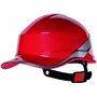 Venitex Diamond V Casque de sécurité Hard Hat Style Casquette de baseball – Blanc