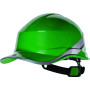 Venitex Diamond V Casque de sécurité Hard Hat Style Casquette de baseball – Blanc