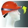 Venitex Diamond V Casque de sécurité Hard Hat Style Casquette de baseball – Blanc