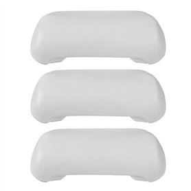 77228 1411501 Lot de 3 oreillers de rechange pour appuie-tête de la collection Hot Spring Highlife (2014 - maintenant) compatibl