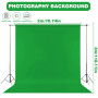 fond d'écran vert pour la photographie