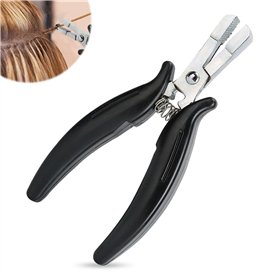 WANDGU Pince à Sceller pour Micro Anneaux: Pince Extension Cheveux pour Enlever les Extensions à la Kératine