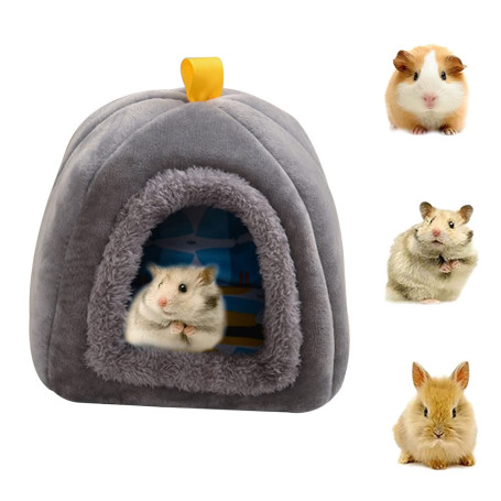 Wuzdy Petit Nid pour Animaux de Compagnie
