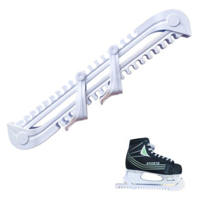 CHUANGOU Glace Accessoires De Patinage，Protège-Lames de Hockey sur Glace，pour Patins pour la Protection de la Lame pour Le Patin