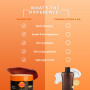 Carroten Intensive Tanning Gel 150ml - Accelerateur de Bronzage - Huile de Bronzage - Activateur de Bronzage - avec Cocohuile et