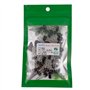 BOJACK 2W10 2 A 1000 V Diodes Redresseurs en Pont Axial 2W10 2 ampères 1000 Volts Diodes de Silicium Electroniques Full Wave (Pa