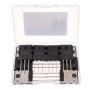 BOJACK 5 paires 2SA1943 2SC5200 Amplificateur transistors PNP NPN Transistor Silicium Audio Noir Haute Puissance TO-3PL (paquet 