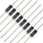 BOJACK 1N5349B 5W 12V Diodes Zener de puissance 1N5349 5 watts 12 volts Diodes axiales T-18 (paquet de 30 pièces)