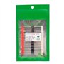 BOJACK 1N5349B 5W 12V Diodes Zener de puissance 1N5349 5 watts 12 volts Diodes axiales T-18 (paquet de 30 pièces)