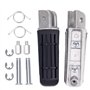 Youniker Lot de 6 films de protection d'écran pour montre connectée Garmin Vivoactive 4 GPS - Transparents - Anti-rayures - Anti